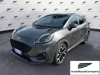 Ford Puma 1.0 EcoBoost Hybrid 125 CV S&amp;S ST-Line Design 2 del 2020 usata a Roma