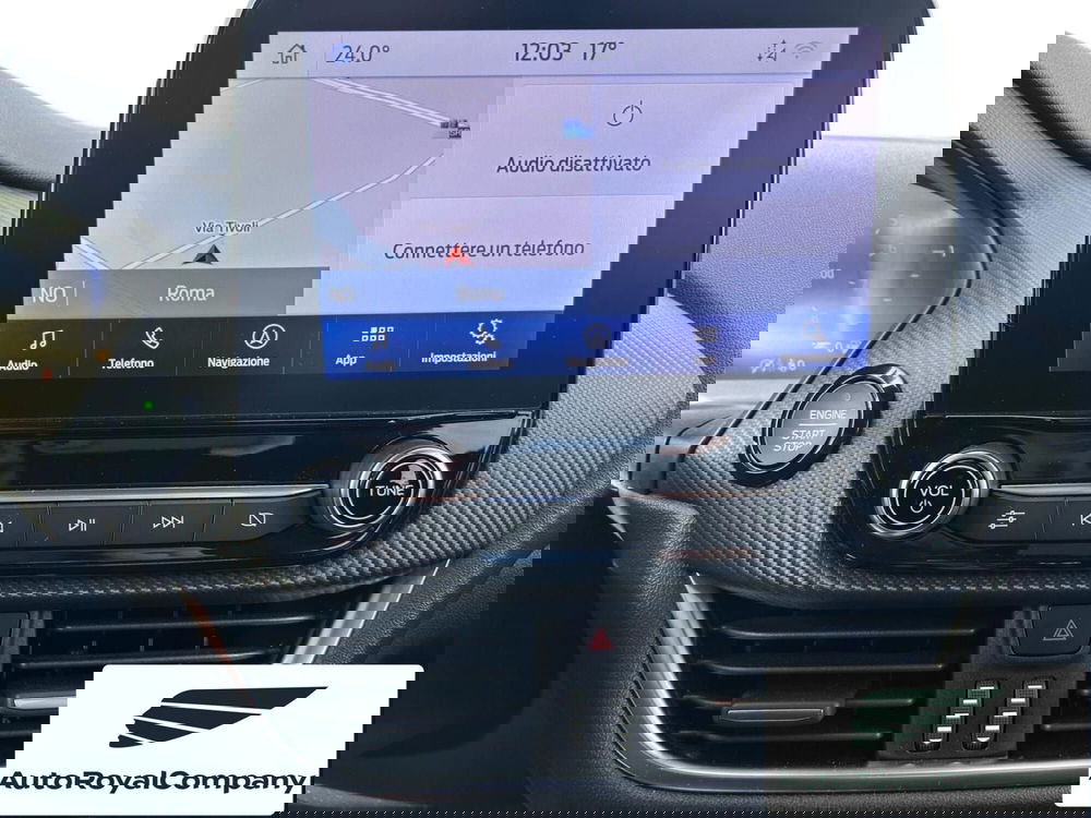 Ford Puma usata a Roma (10)