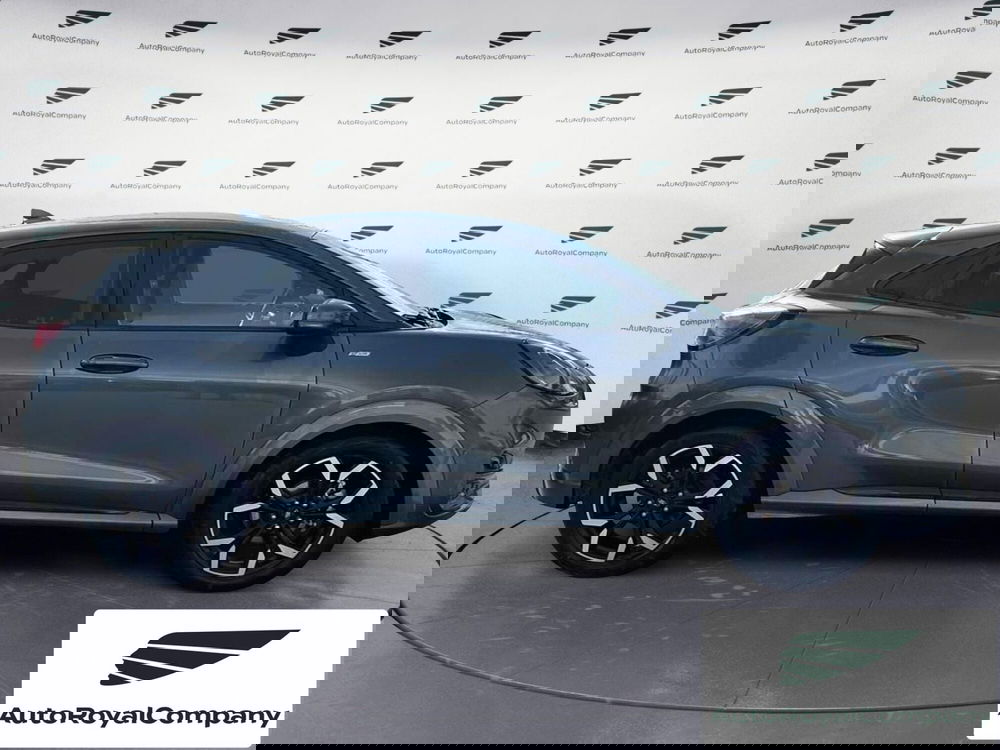 Ford Puma usata a Roma (11)