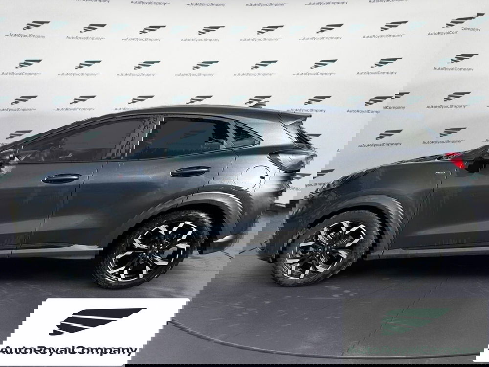 Ford Puma usata a Roma (12)