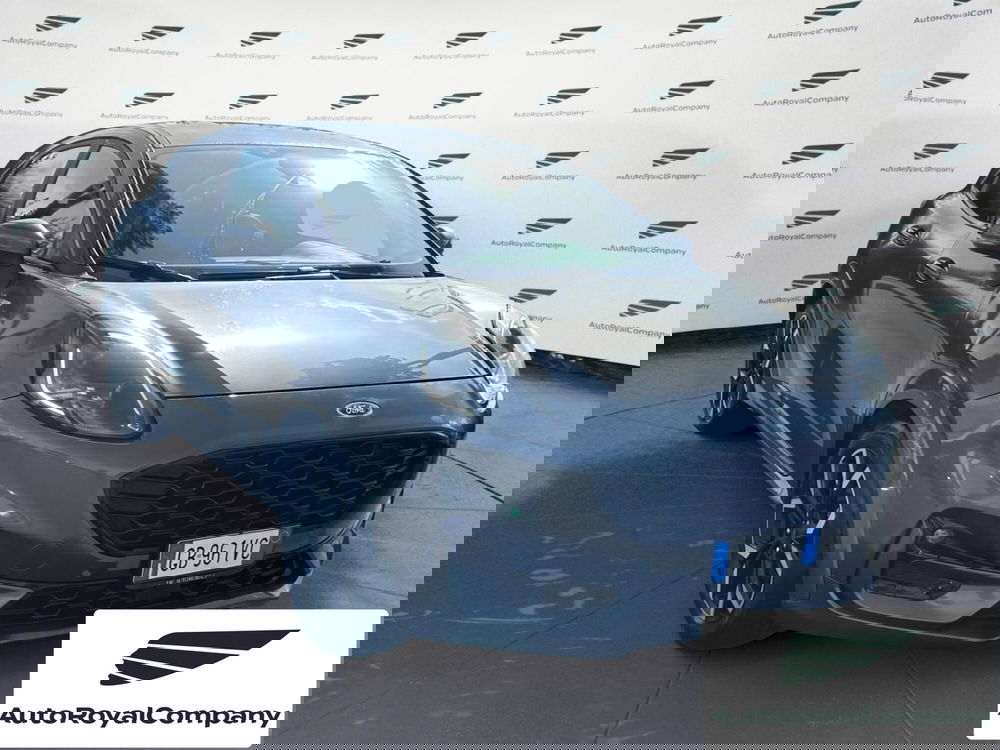 Ford Puma usata a Roma (13)