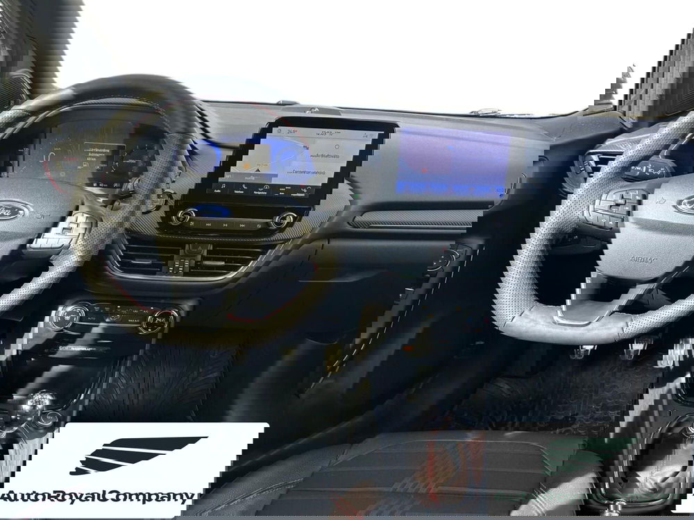 Ford Puma usata a Roma (3)