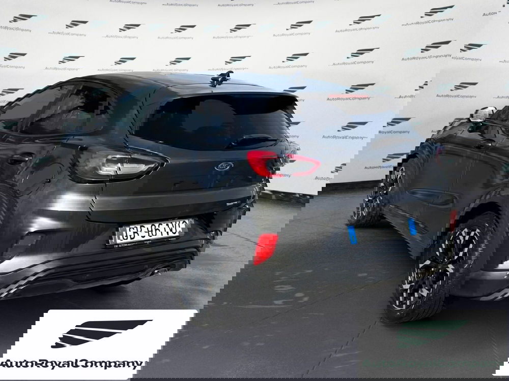 Ford Puma usata a Roma (5)