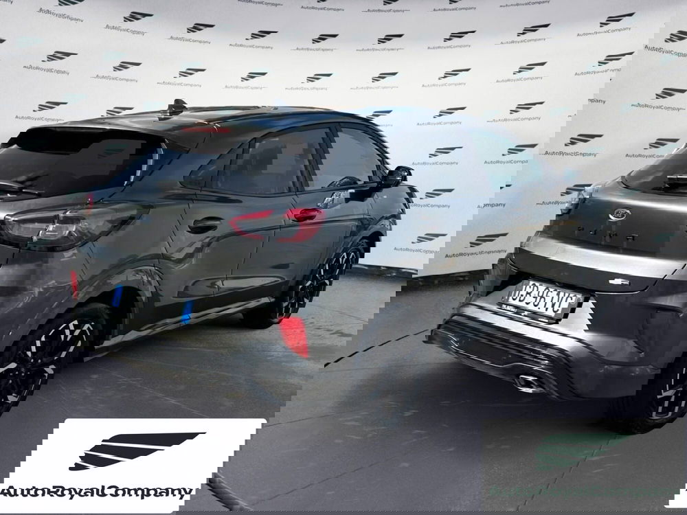 Ford Puma usata a Roma (6)