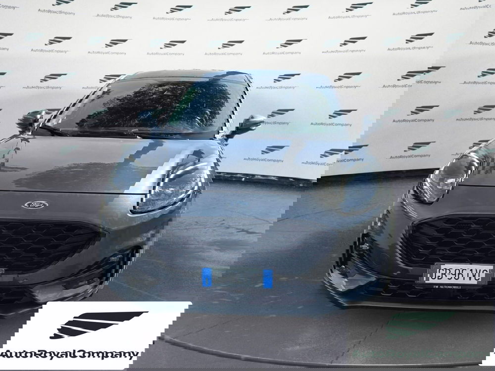 Ford Puma usata a Roma (7)