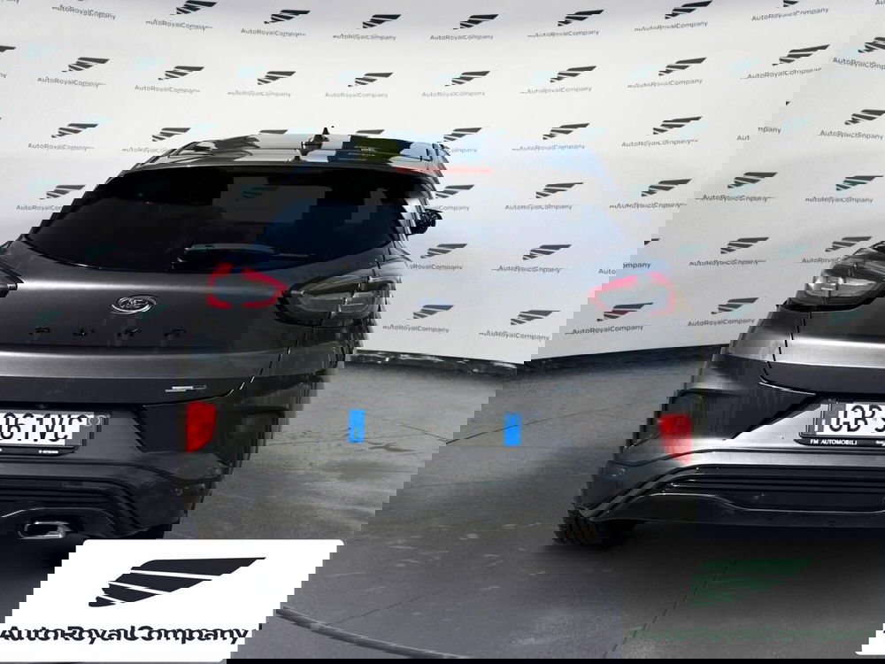 Ford Puma usata a Roma (8)