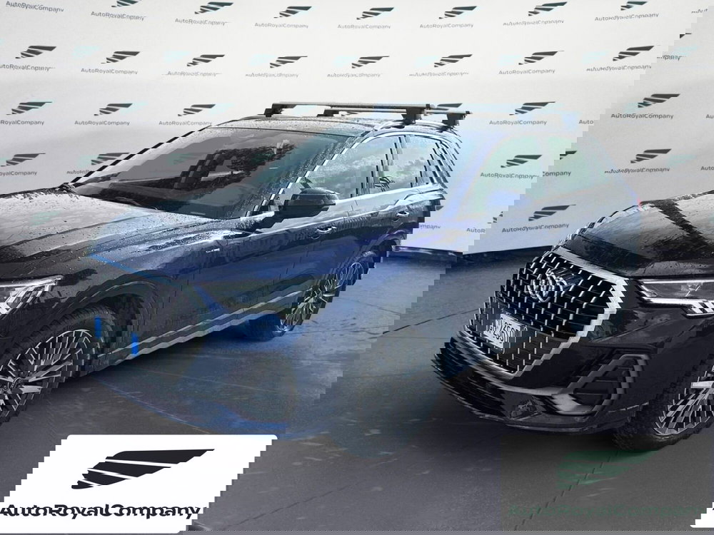 Audi Q3 usata a Roma