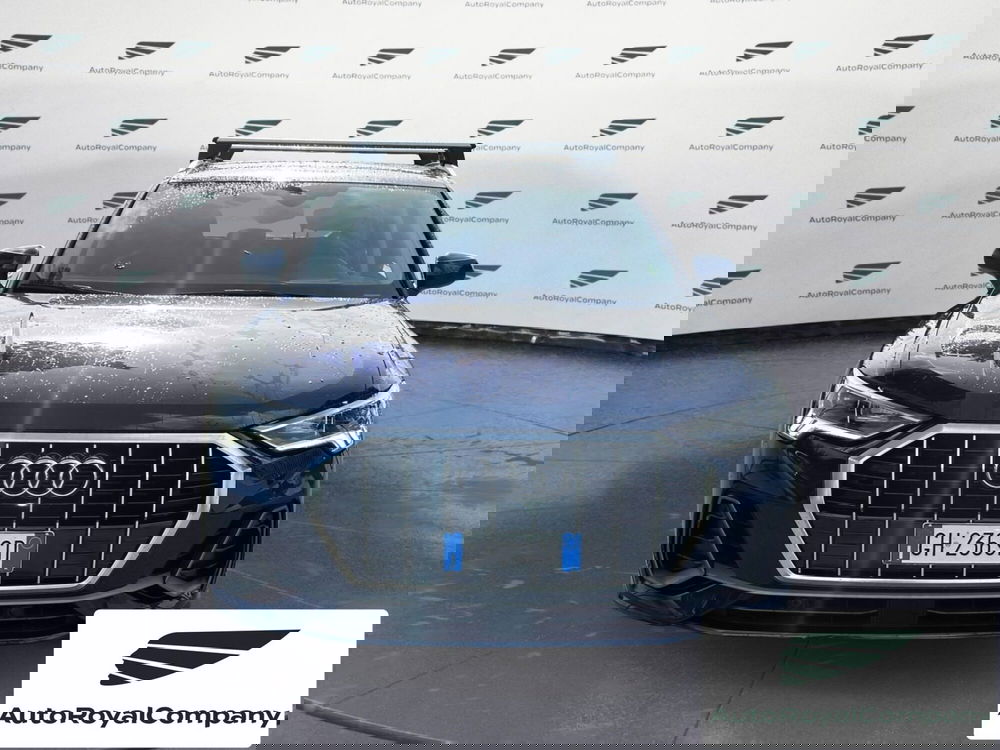 Audi Q3 usata a Roma (11)