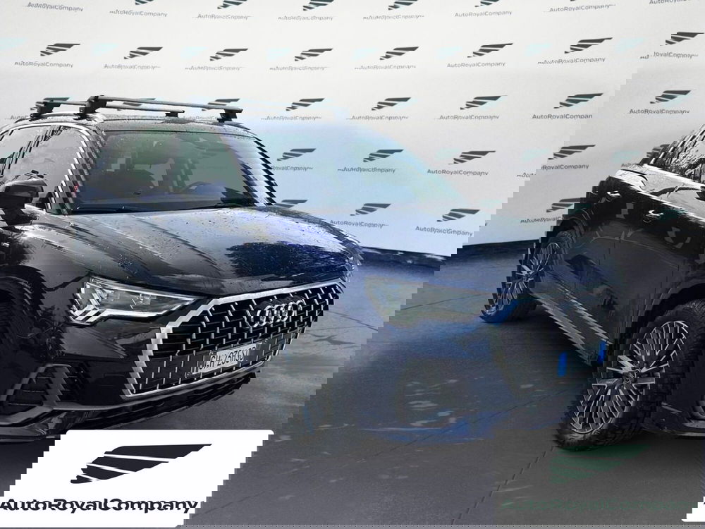 Audi Q3 usata a Roma (13)