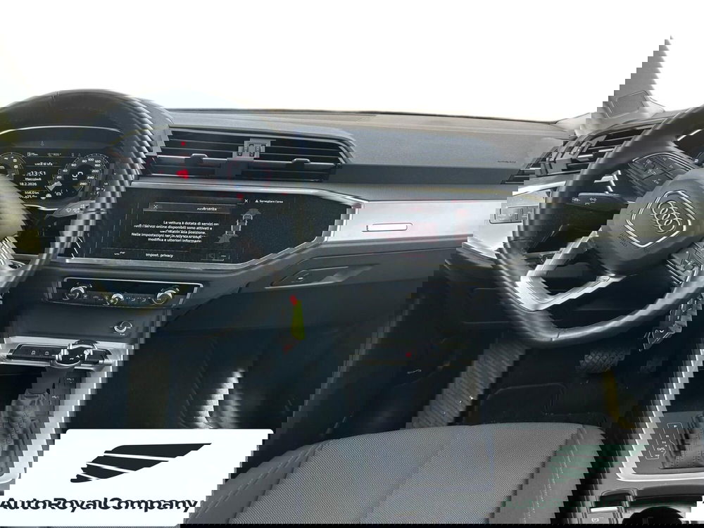 Audi Q3 usata a Roma (3)