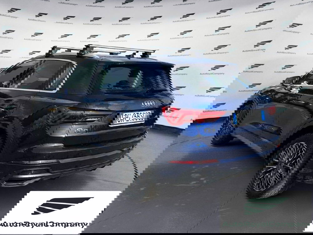 Audi Q3 usata a Roma (6)