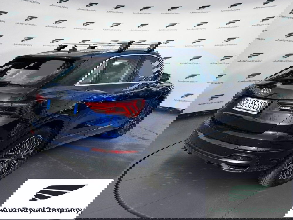 Audi Q3 usata a Roma (7)