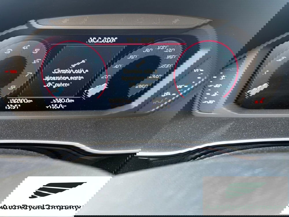 Audi Q3 usata a Roma (8)