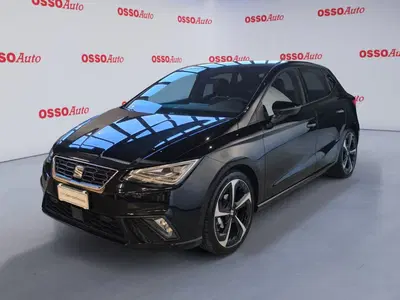 SEAT Ibiza 1.0 ecotsi FR 95cv del 2025 usata a Udine