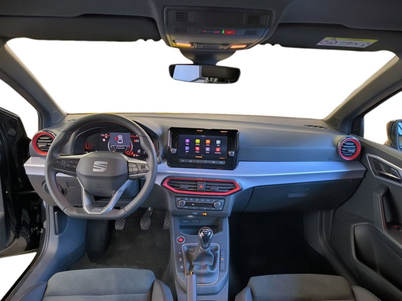 SEAT Ibiza usata a Udine (10)