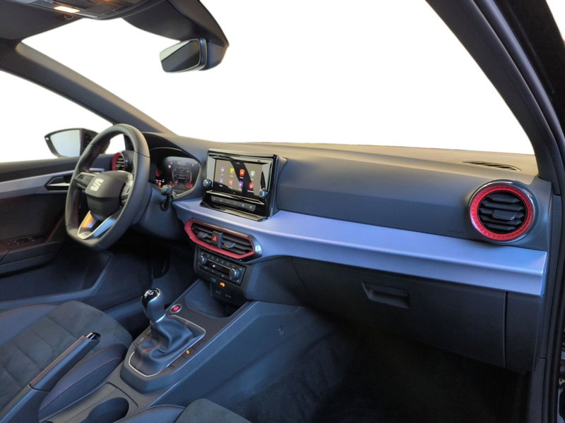 SEAT Ibiza usata a Udine (12)