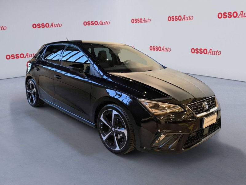 SEAT Ibiza usata a Udine (2)