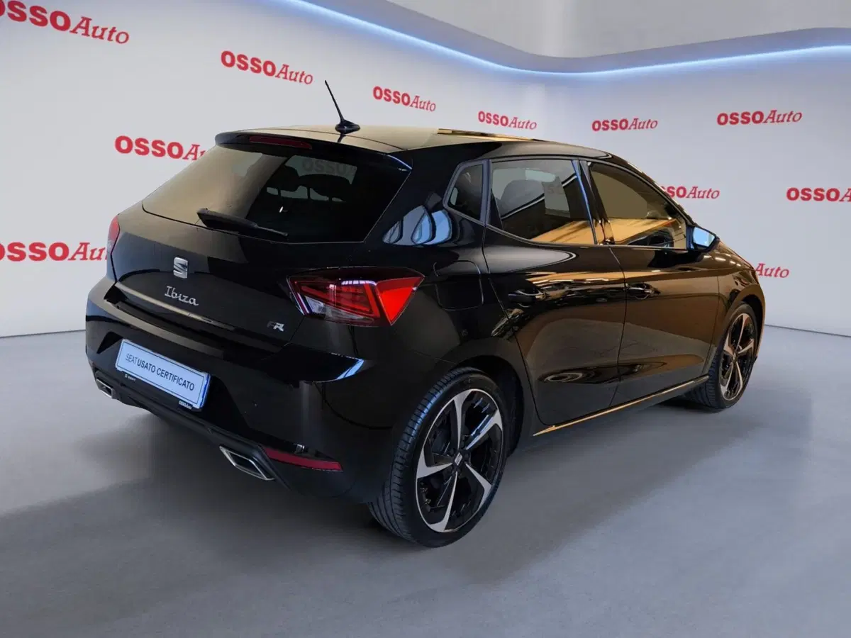 SEAT Ibiza usata a Udine (3)