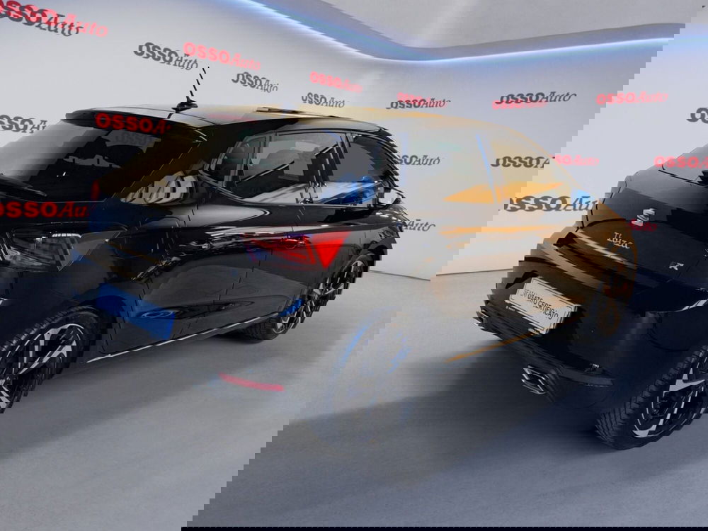 SEAT Ibiza usata a Udine (3)