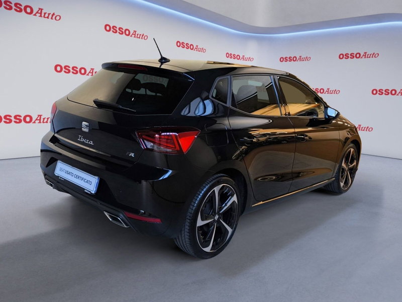 SEAT Ibiza usata a Udine (3)