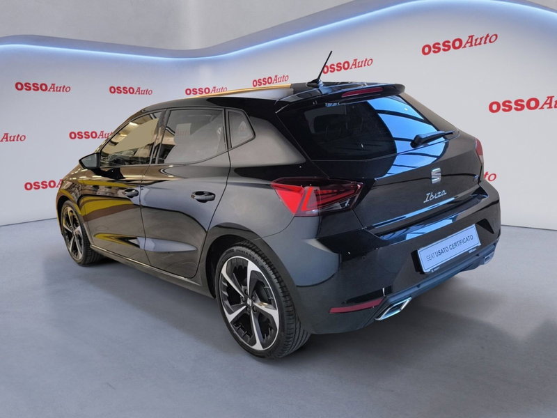 SEAT Ibiza usata a Udine (4)