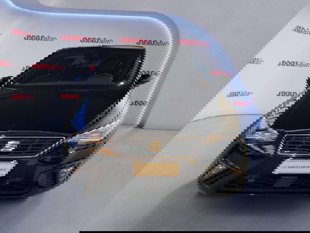 SEAT Ibiza usata a Udine (5)