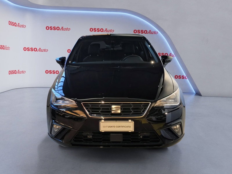 SEAT Ibiza usata a Udine (5)