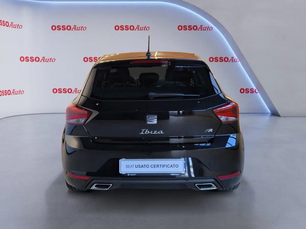 SEAT Ibiza usata a Udine (6)