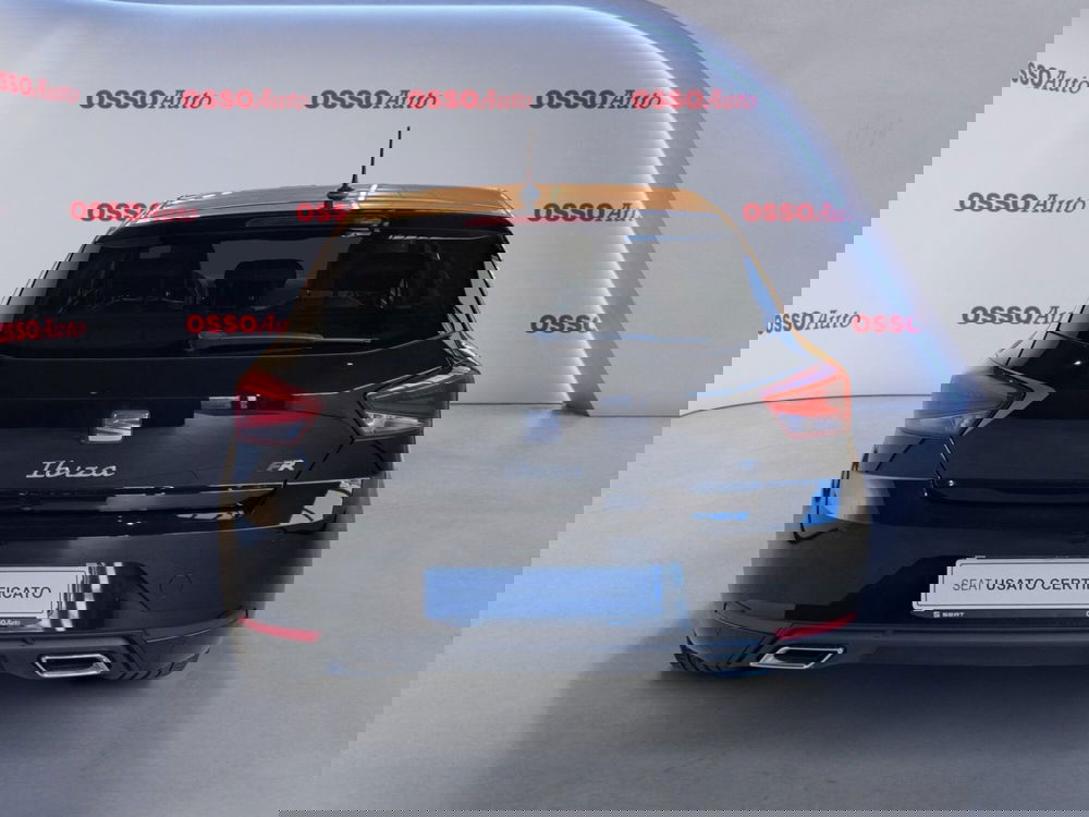 SEAT Ibiza usata a Udine (6)