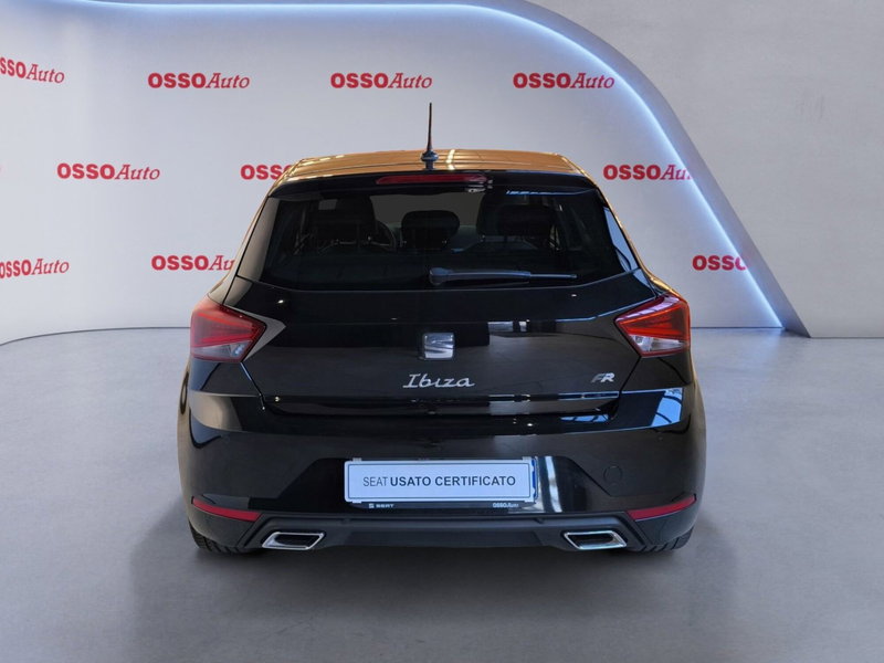 SEAT Ibiza usata a Udine (6)