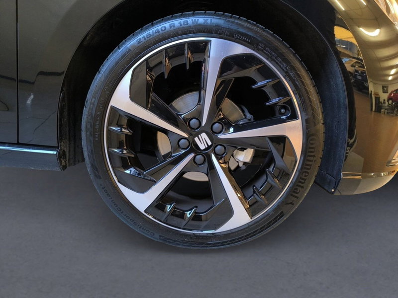 SEAT Ibiza usata a Udine (7)