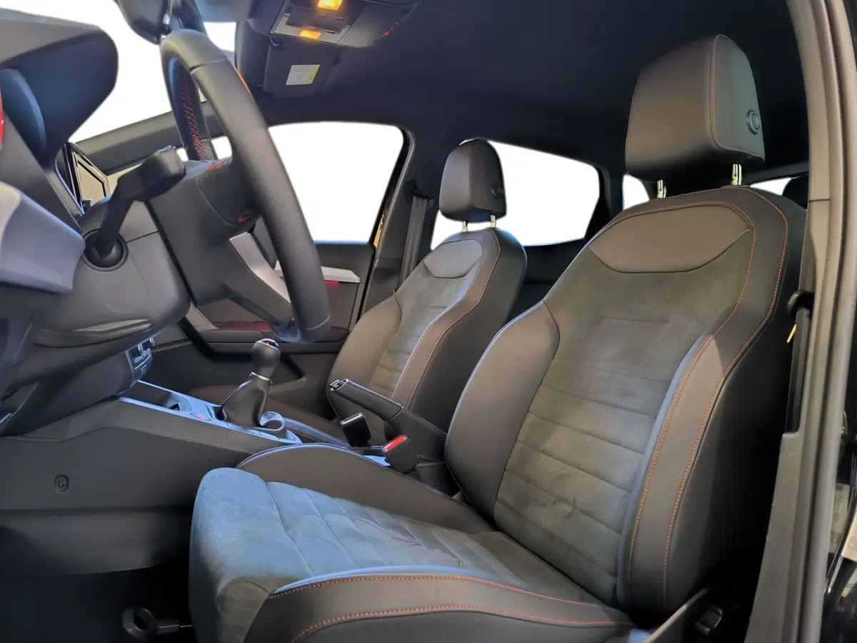 SEAT Ibiza usata a Udine (8)
