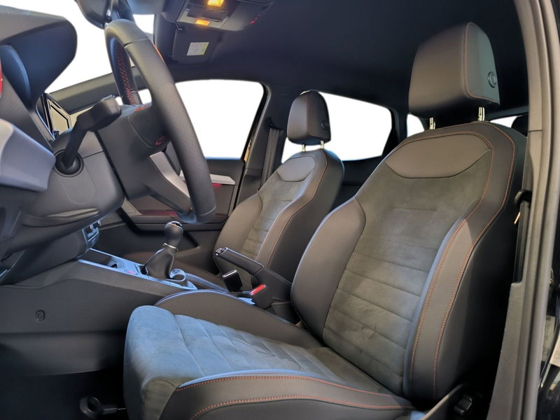 SEAT Ibiza usata a Udine (8)