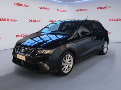 SEAT Ibiza 1.0 ecotsi FR 95cv del 2025 usata a Udine