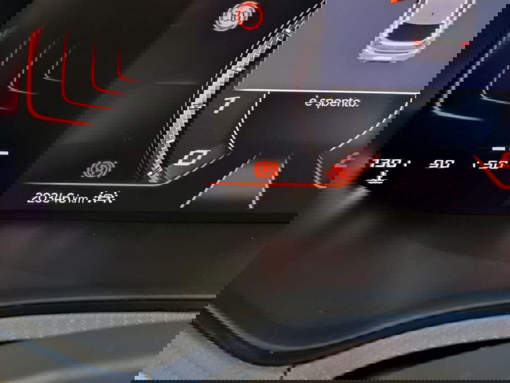 SEAT Ibiza usata a Udine (14)