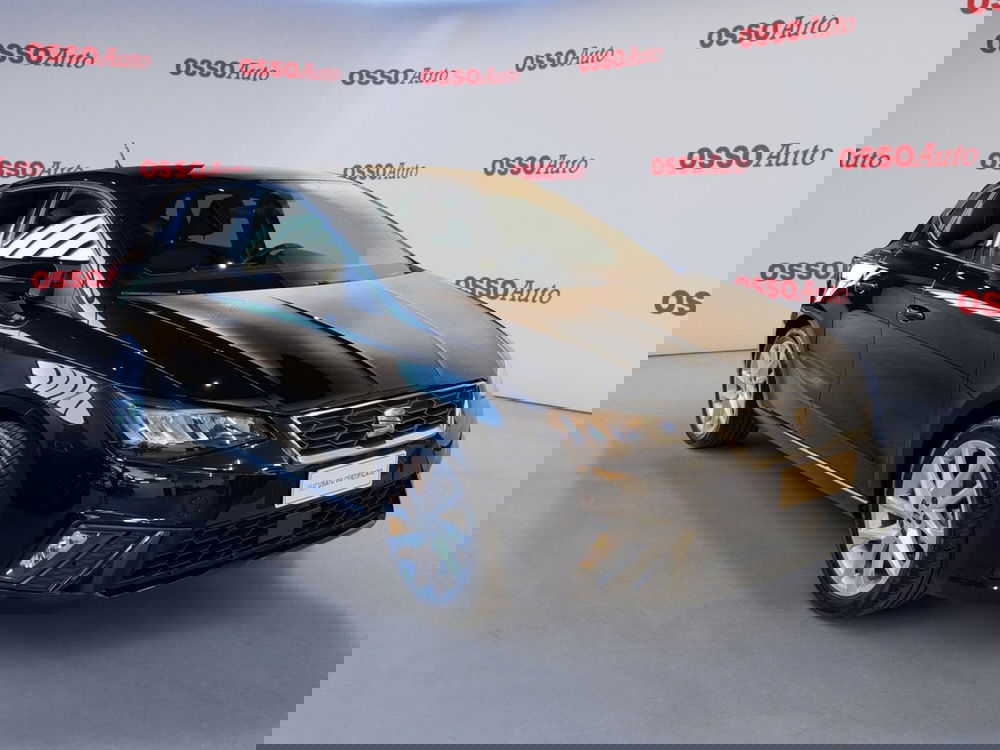 SEAT Ibiza usata a Udine (2)