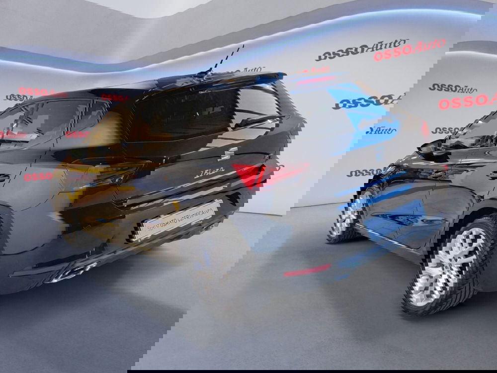 SEAT Ibiza usata a Udine (4)