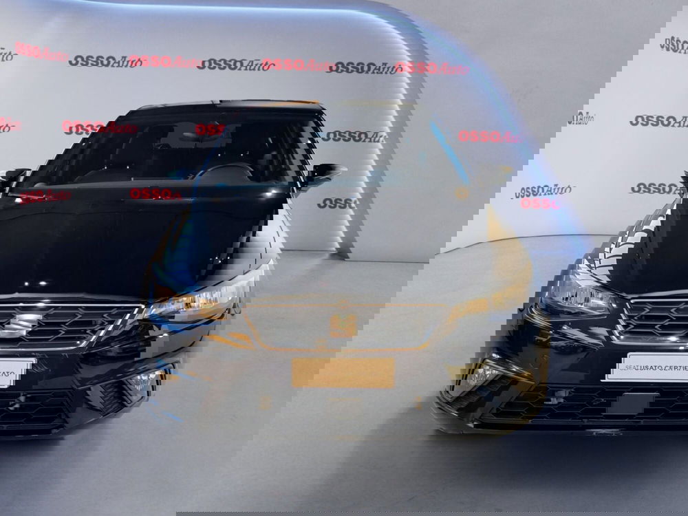 SEAT Ibiza usata a Udine (5)