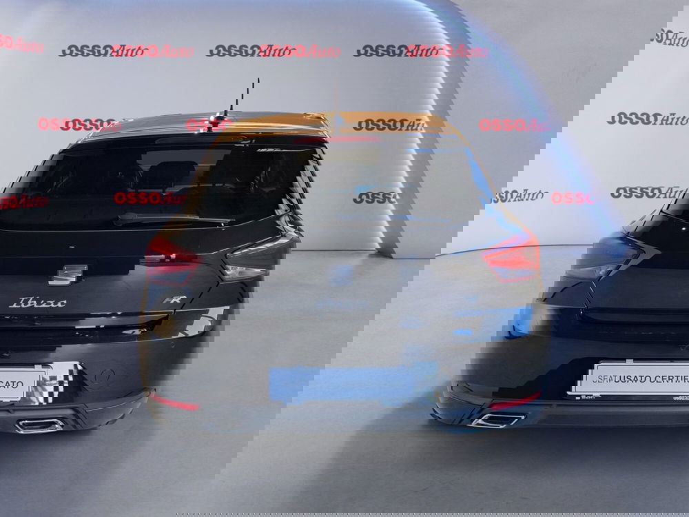 SEAT Ibiza usata a Udine (6)