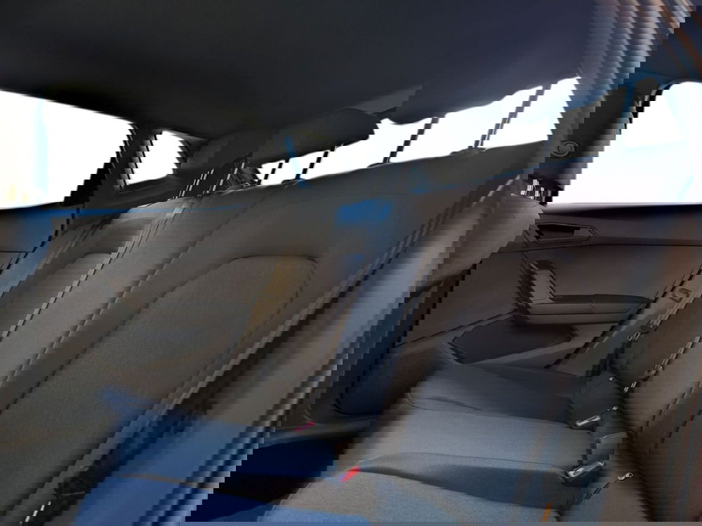 SEAT Ibiza usata a Udine (9)