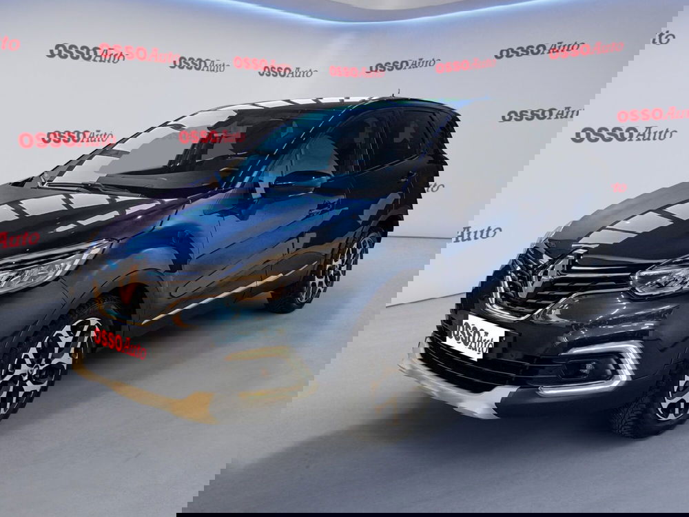 Renault Captur usata a Udine