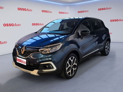 Renault Captur TCe 130 CV FAP Sport Edition del 2019 usata a Udine