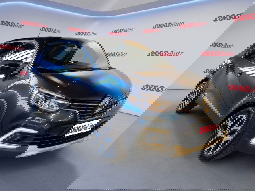 Renault Captur usata a Udine (2)