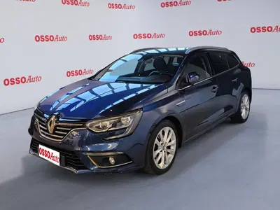 Renault M&eacute;gane SporTour 1.5 dCi 110CV EDC SporTour Energy GT Line del 2017 usata a Udine