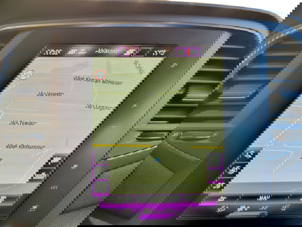 Renault Mégane SporTour usata a Udine (12)