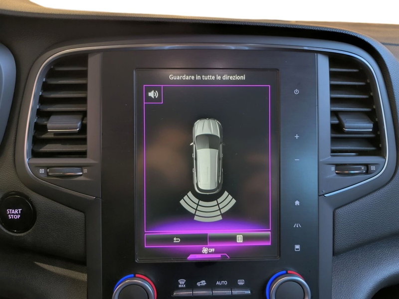 Renault Mégane SporTour usata a Udine (13)