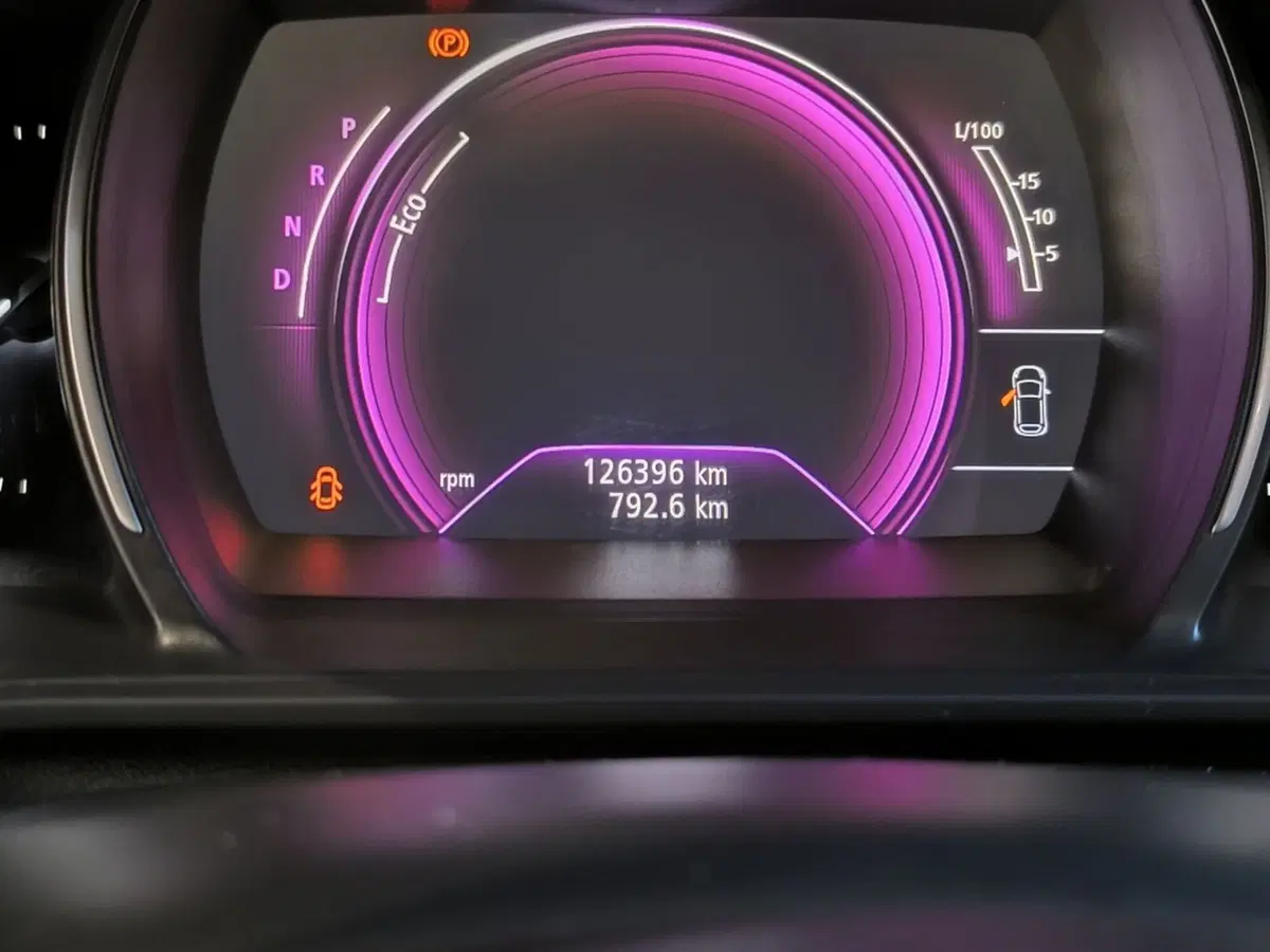 Renault Mégane SporTour usata a Udine (14)