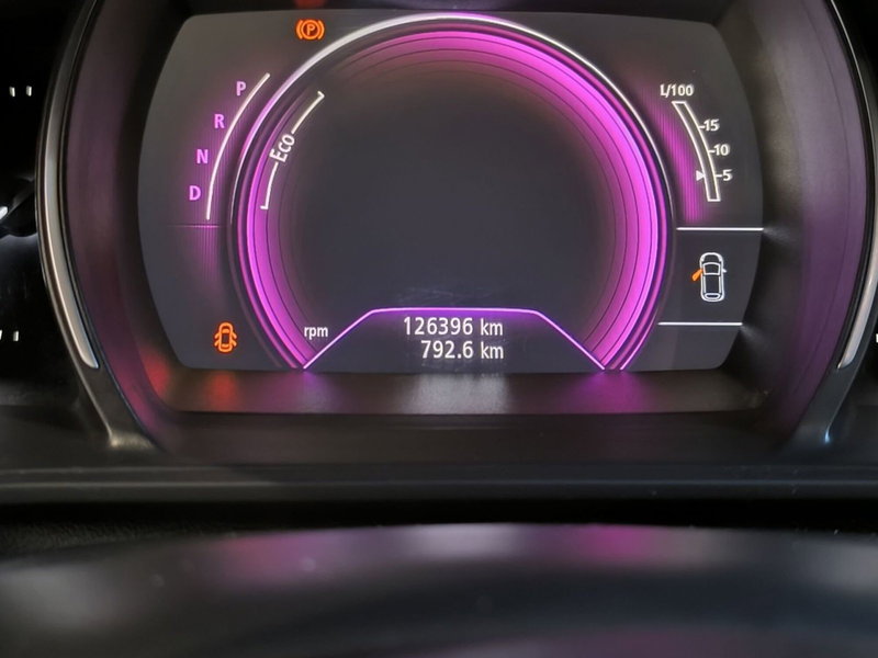 Renault Mégane SporTour usata a Udine (14)