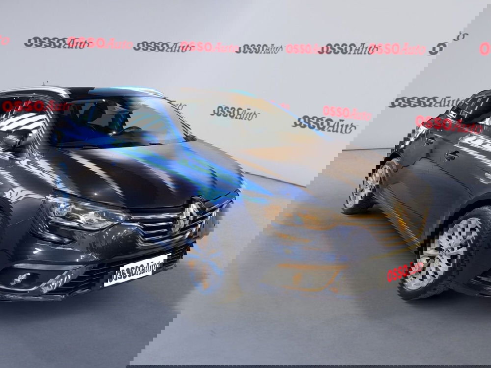 Renault Mégane SporTour usata a Udine (2)