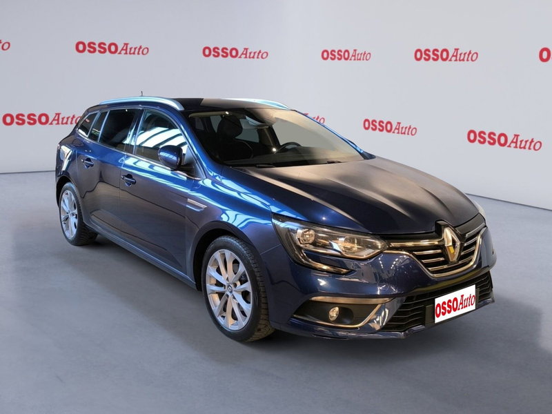 Renault Mégane SporTour usata a Udine (2)